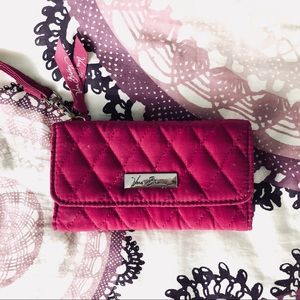 Vera Bradley Wallet/Wristlet